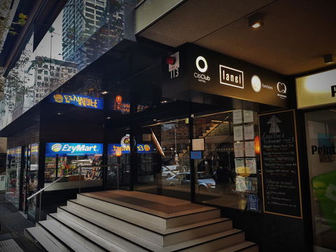 CitiClub Hotel Melbourne - Sydneys Hotel 40