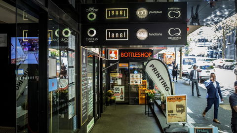 CitiClub Hotel Melbourne - Sydneys Hotel 39