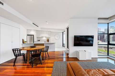 Melbourne Holiday Apartments Flinders Wharf - Sydneys Hotel 19