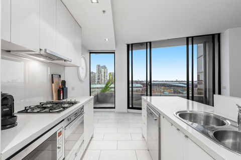 Melbourne Holiday Apartments Flinders Wharf - Sydneys Hotel 27