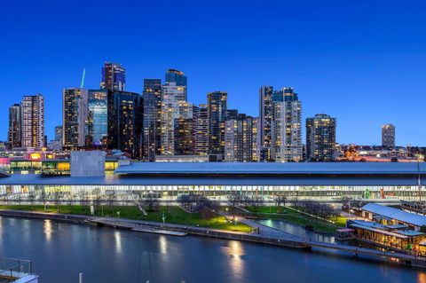 Melbourne Holiday Apartments Flinders Wharf - Sydneys Hotel 3