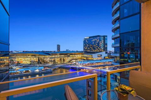 Melbourne Holiday Apartments Flinders Wharf - Sydneys Hotel 14