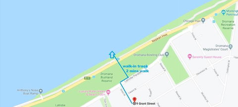 Dromana Holiday Beach House - Sydneys Hotel 15