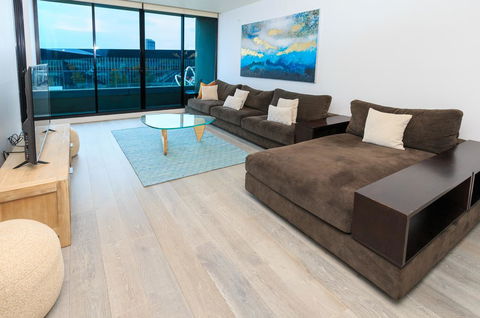 Waterfront Melbourne Apartments - Sydneys Hotel 13