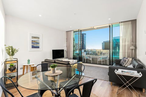 Waterfront Melbourne Apartments - Sydneys Hotel 11