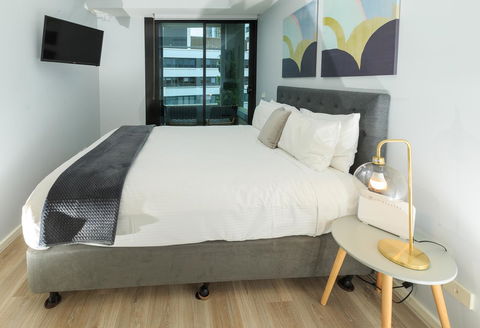 Waterfront Melbourne Apartments - Sydneys Hotel 27