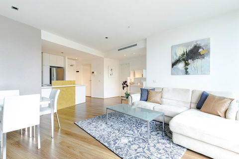 Waterfront Melbourne Apartments - Sydneys Hotel 36