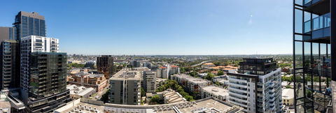 Amazing Accommodations: Vogue - Sydneys Hotel 34