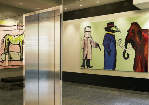 The Cullen Melbourne - Art Series - Sydneys Hotel 34
