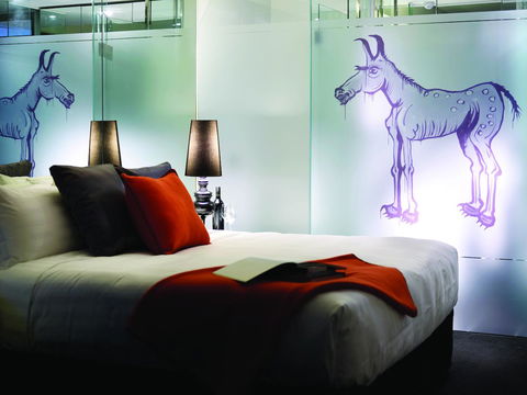 The Cullen Melbourne - Art Series - Sydneys Hotel 31