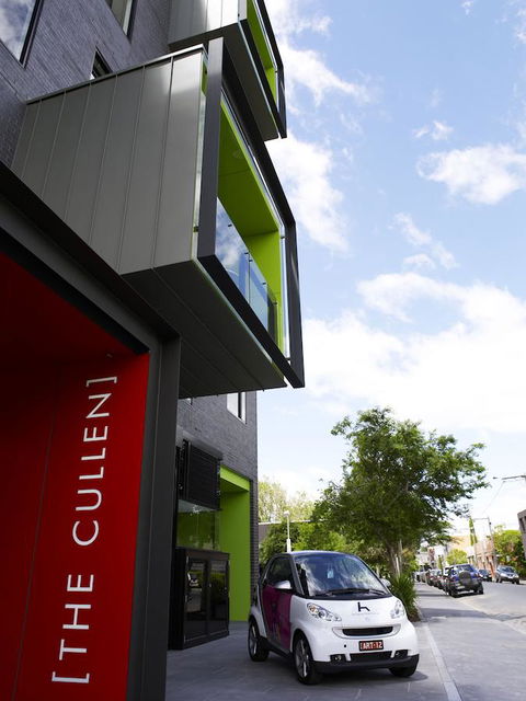 The Cullen Melbourne - Art Series - Sydneys Hotel 0