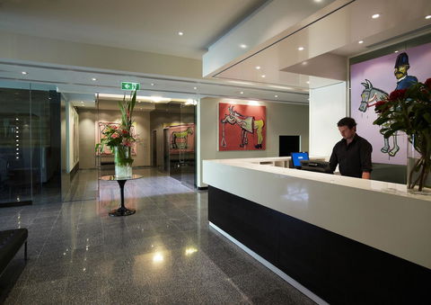 The Cullen Melbourne - Art Series - Sydneys Hotel 44