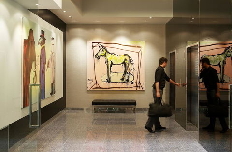 The Cullen Melbourne - Art Series - Sydneys Hotel 38