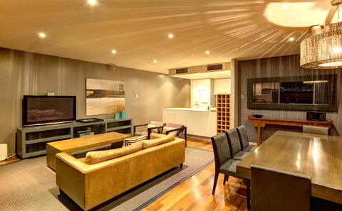 ACD Apartments - Sydneys Hotel 0