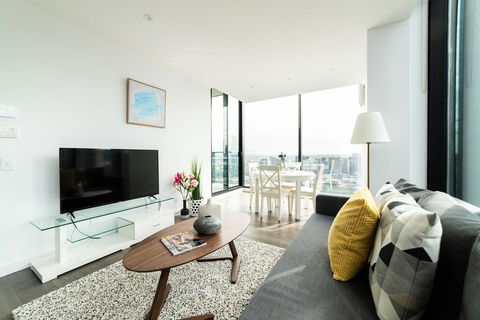 Melbourne Private Apartments - Collins Wharf Waterfront, Docklands - Sydneys Hotel 14