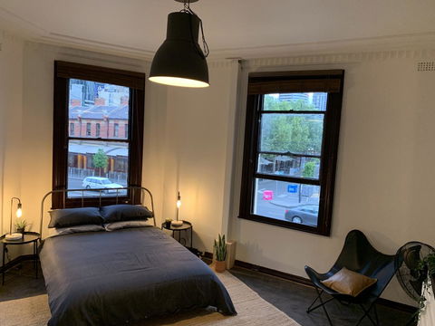 Central Club Hotel - Sydneys Hotel 19