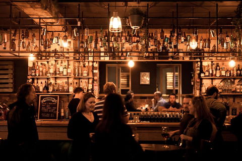 Central Club Hotel - Sydneys Hotel 29