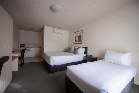 City Reach Motel - Sydneys Hotel 5