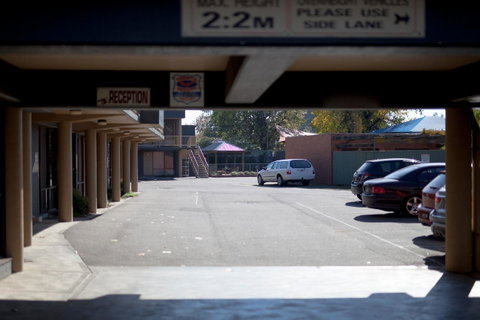 City Reach Motel - Sydneys Hotel 8