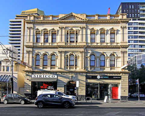 Hotel Claremont Guest House - Sydneys Hotel 30