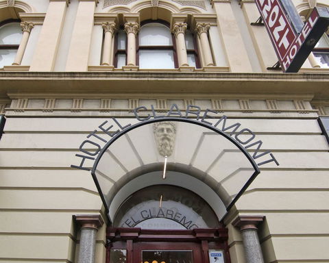 Hotel Claremont Guest House - Sydneys Hotel 19