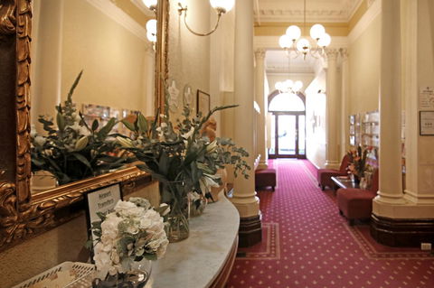 Hotel Claremont Guest House - Sydneys Hotel 0