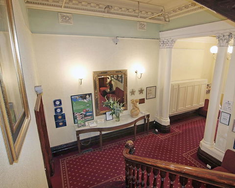 Hotel Claremont Guest House - Sydneys Hotel 20