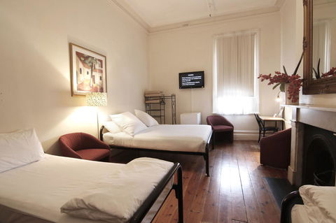 Hotel Claremont Guest House - Sydneys Hotel 28