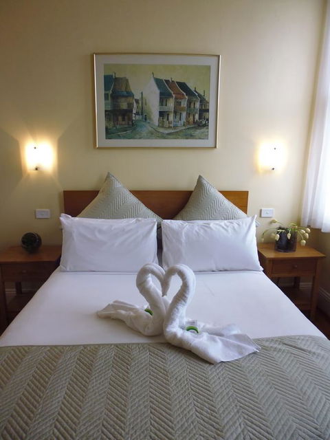 Hotel Claremont Guest House - Sydneys Hotel 44