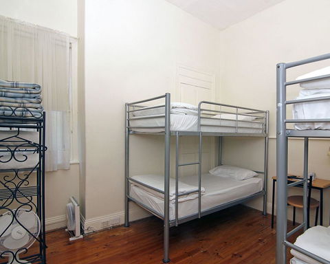 Hotel Claremont Guest House - Sydneys Hotel 26