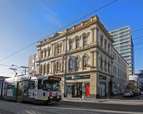 Hotel Claremont Guest House - Sydneys Hotel 24