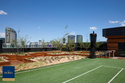 The Sebel Melbourne Docklands Hotel - Sydneys Hotel 37