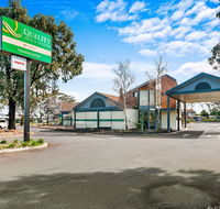 Quality Inn  Suites Traralgon - Sydneys Hotel