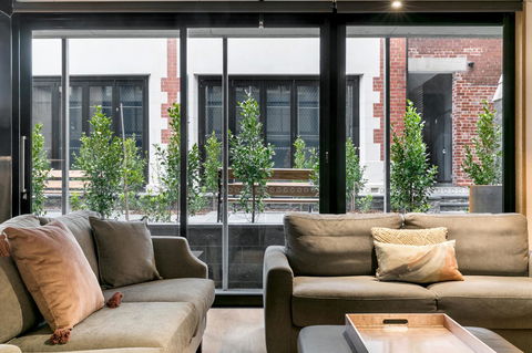 Stylish Apartment In Unique Church Development - Sydneys Hotel 5