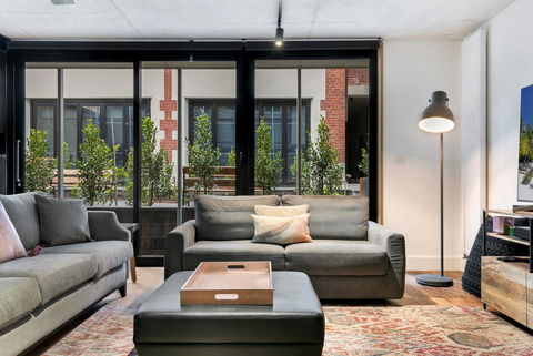 Stylish Apartment In Unique Church Development - Sydneys Hotel 4