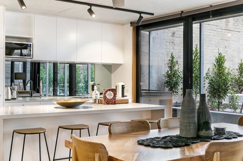 Stylish Apartment In Unique Church Development - Sydneys Hotel 7