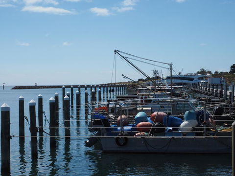 Port Relaxation - Sydneys Hotel 13