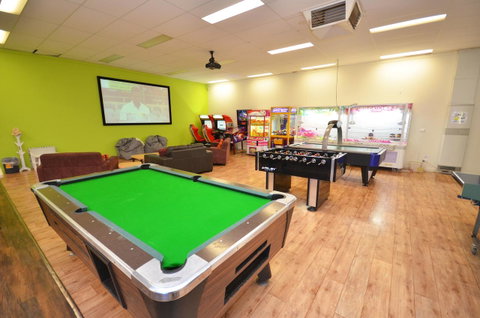 Tasman Holiday Parks - Merool On The Murray - Sydneys Hotel 2