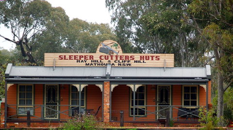 Tasman Holiday Parks - Merool On The Murray - Sydneys Hotel 21