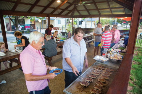 All Seasons Mildura Holiday Park - Sydneys Hotel 29