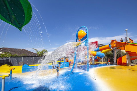 All Seasons Mildura Holiday Park - Sydneys Hotel 4