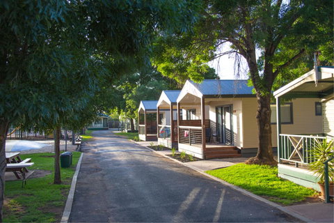 All Seasons Mildura Holiday Park - Sydneys Hotel 10