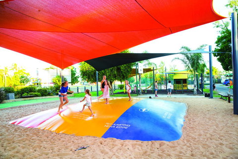 All Seasons Mildura Holiday Park - Sydneys Hotel 11