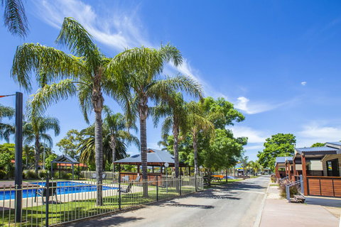All Seasons Mildura Holiday Park - Sydneys Hotel 3