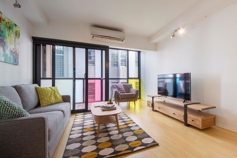 Canvas Suites On Russell Place - Sydneys Hotel 23