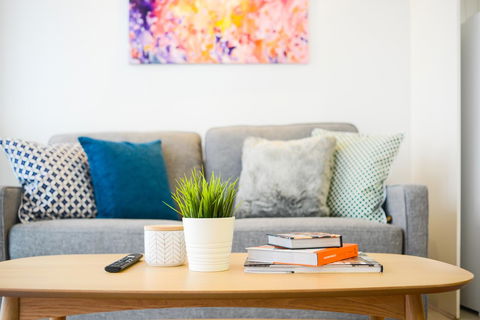Canvas Suites On Russell Place - Sydneys Hotel 37