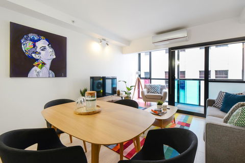 Canvas Suites On Russell Place - Sydneys Hotel 34