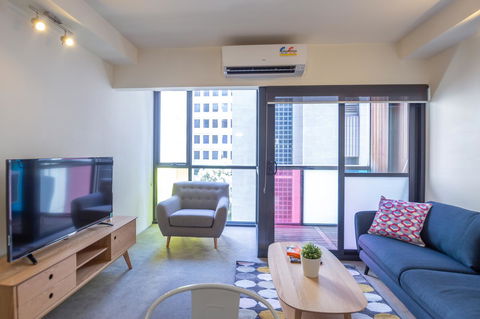 Canvas Suites On Russell Place - Sydneys Hotel 2