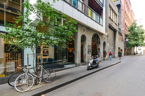 Canvas Suites On Russell Place - Sydneys Hotel 0