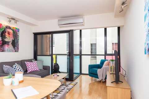 Canvas Suites On Russell Place - Sydneys Hotel 19